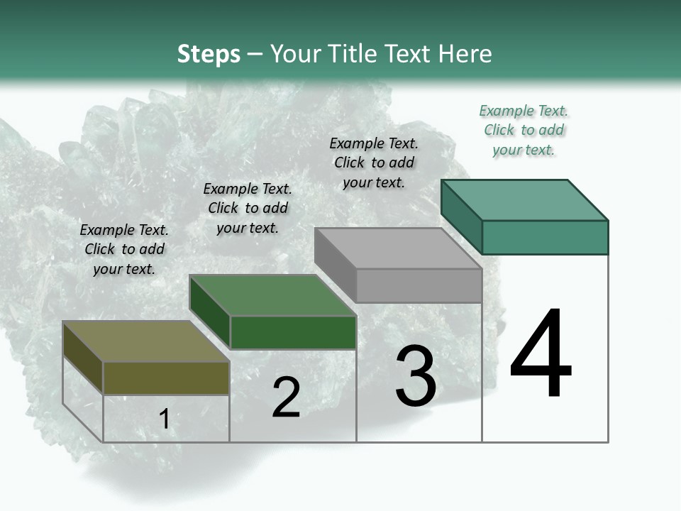 Gem Quartz Natural PowerPoint Template