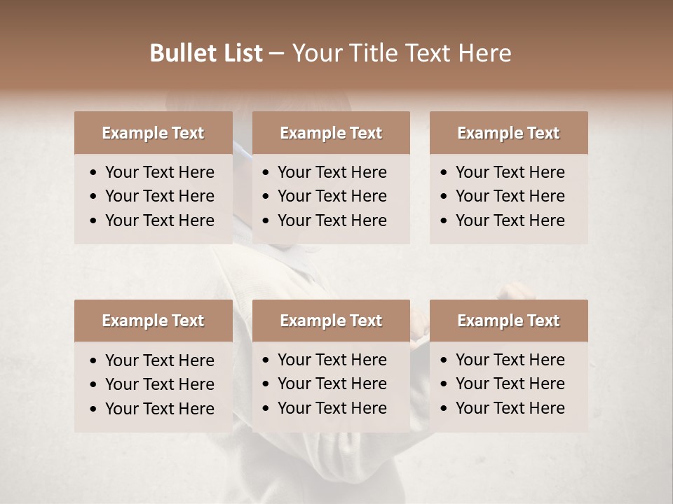 A Young Boy Wearing Glasses Holding A Tablet PowerPoint Template