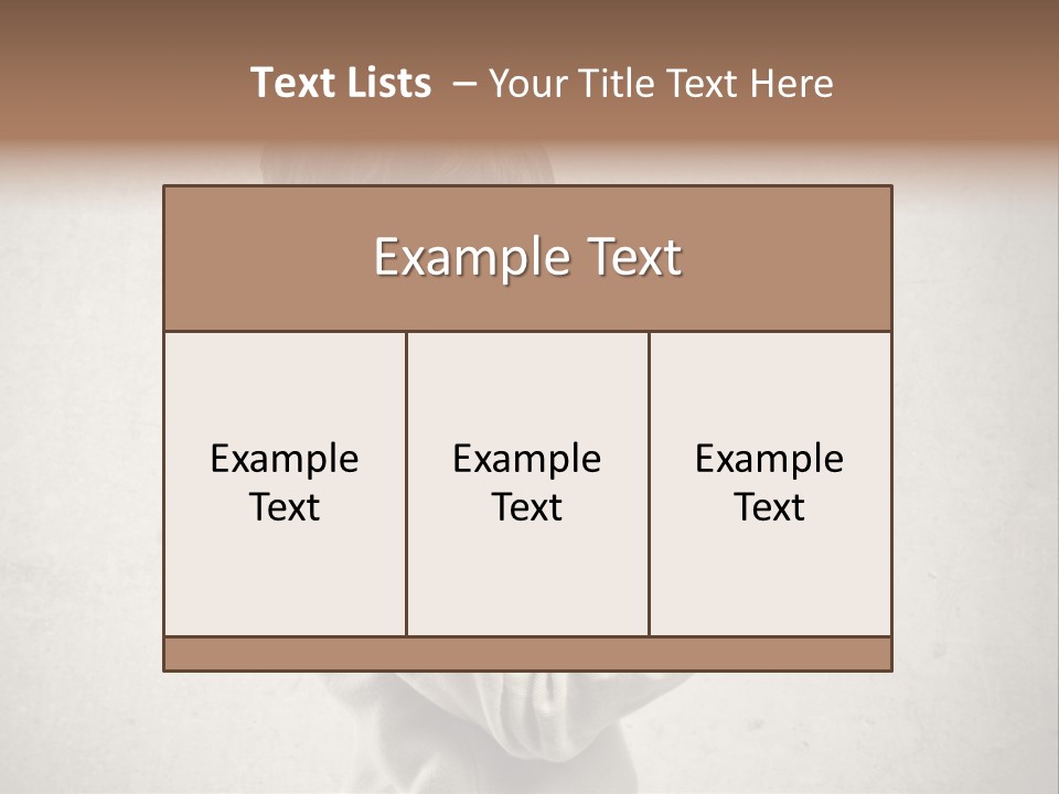 A Young Boy Wearing Glasses Holding A Tablet PowerPoint Template