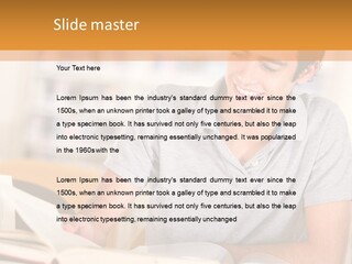 Learn Latinamerican Cute PowerPoint Template