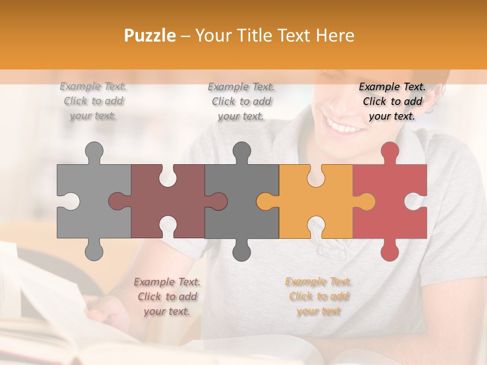 Learn Latinamerican Cute PowerPoint Template