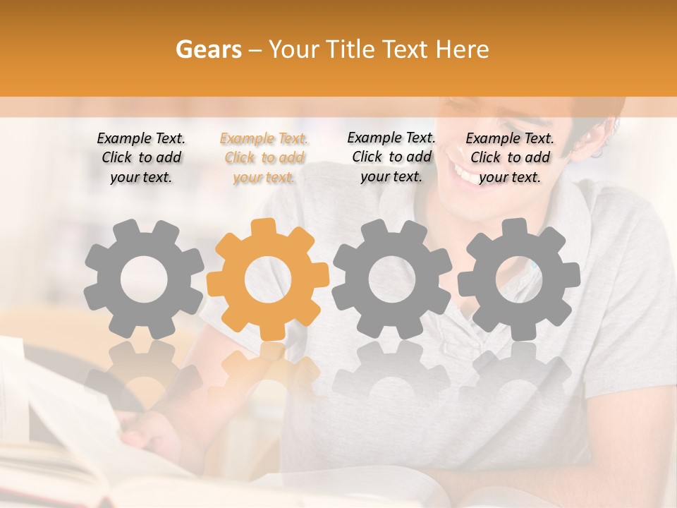 Learn Latinamerican Cute PowerPoint Template