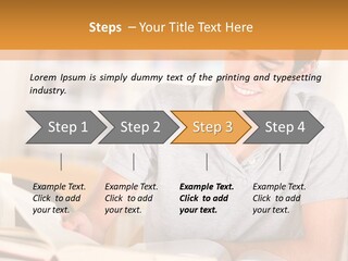 Learn Latinamerican Cute PowerPoint Template