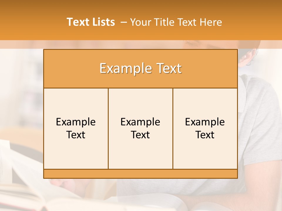 Learn Latinamerican Cute PowerPoint Template
