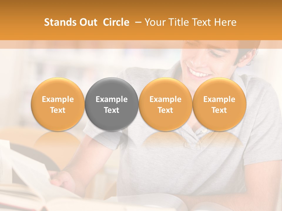 Learn Latinamerican Cute PowerPoint Template