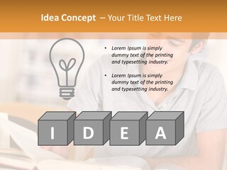 Learn Latinamerican Cute PowerPoint Template