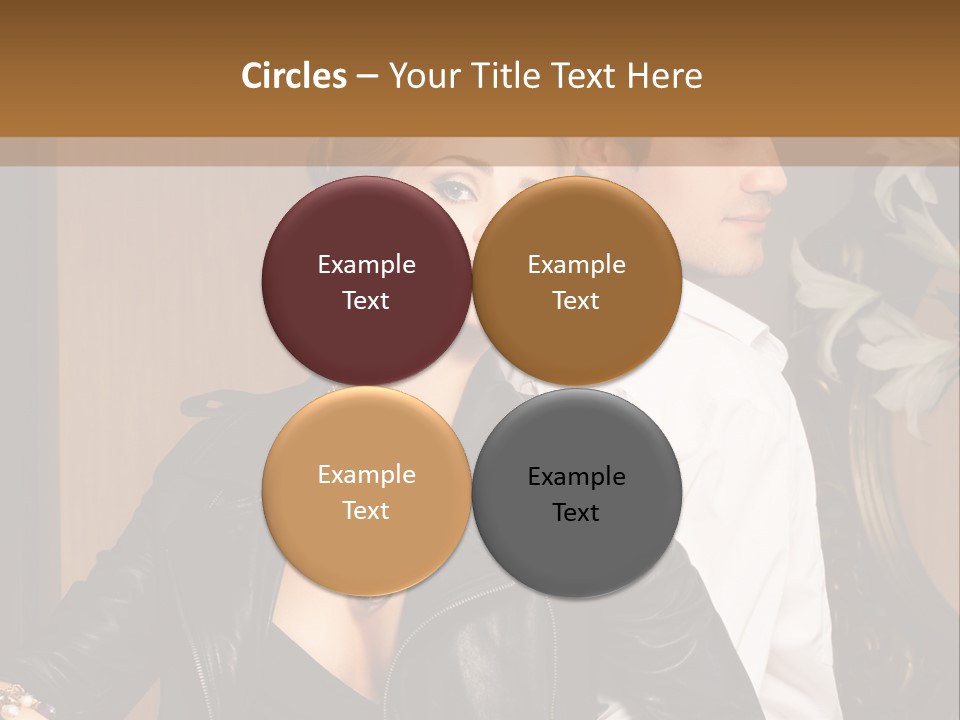 Energy Renewable Energy Solar Panel PowerPoint Template