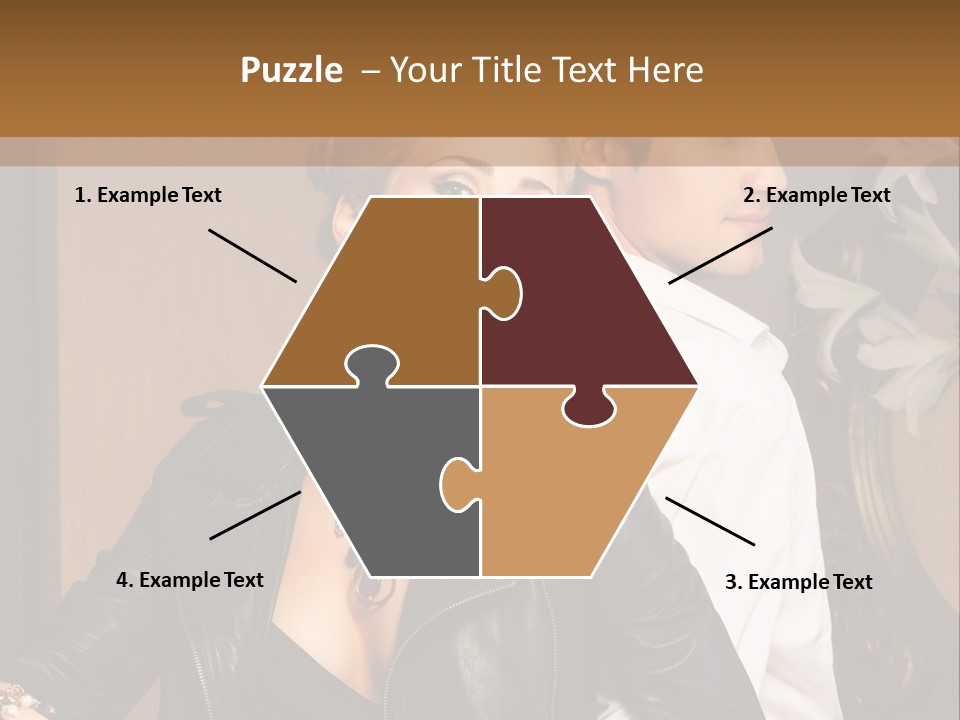 Energy Renewable Energy Solar Panel PowerPoint Template