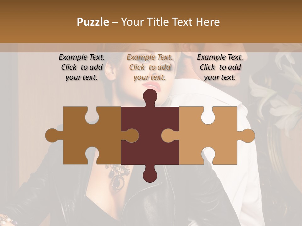 Energy Renewable Energy Solar Panel PowerPoint Template