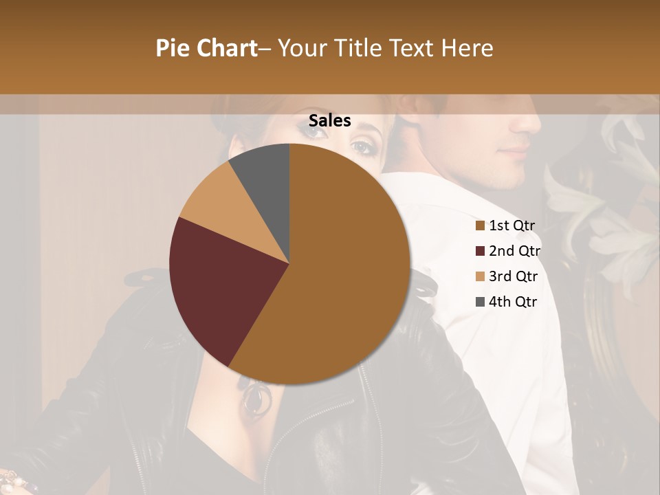 Energy Renewable Energy Solar Panel PowerPoint Template