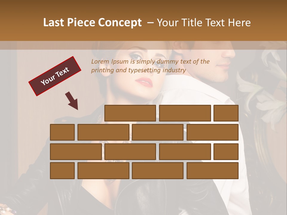 Energy Renewable Energy Solar Panel PowerPoint Template