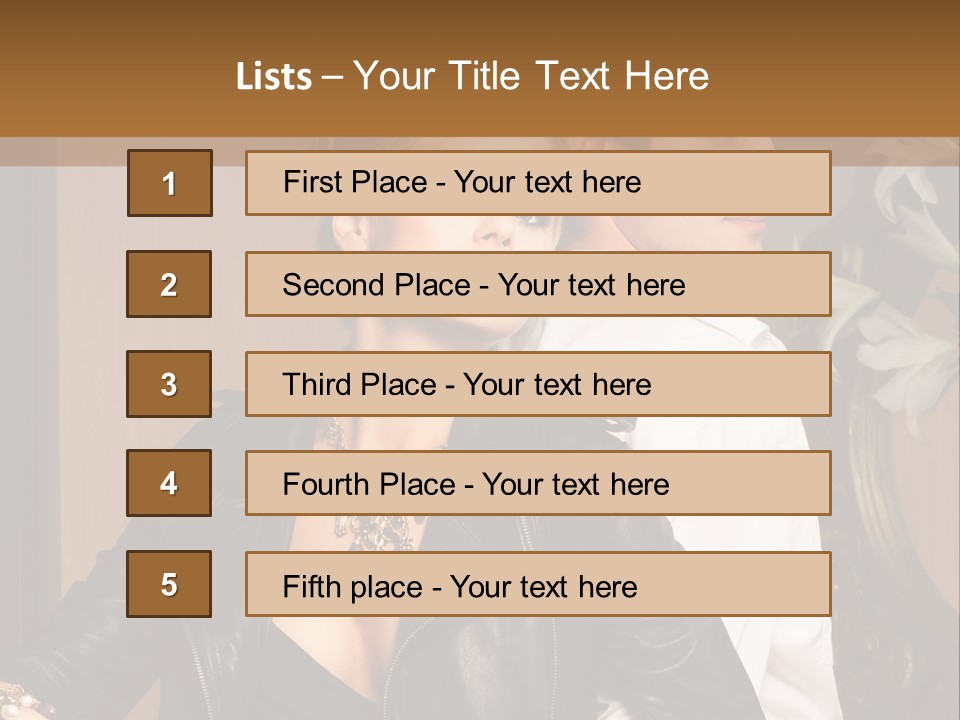 Energy Renewable Energy Solar Panel PowerPoint Template