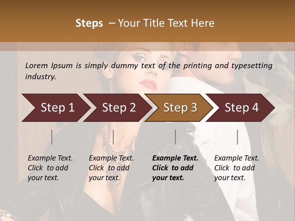 Energy Renewable Energy Solar Panel PowerPoint Template