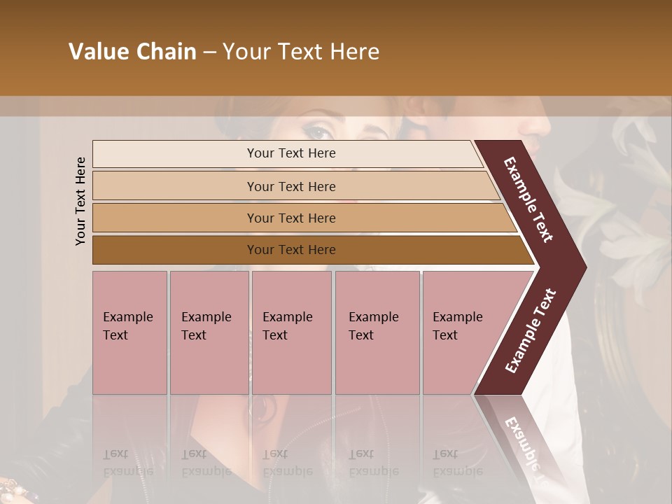 Energy Renewable Energy Solar Panel PowerPoint Template