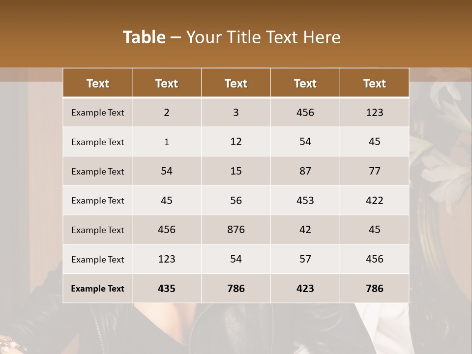 Energy Renewable Energy Solar Panel PowerPoint Template
