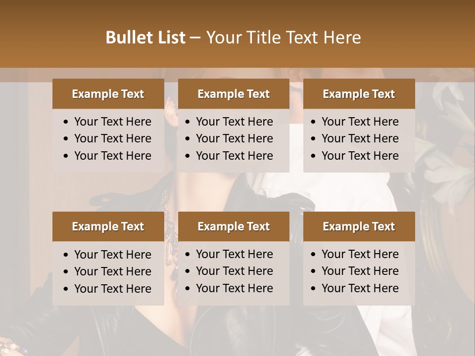 Energy Renewable Energy Solar Panel PowerPoint Template