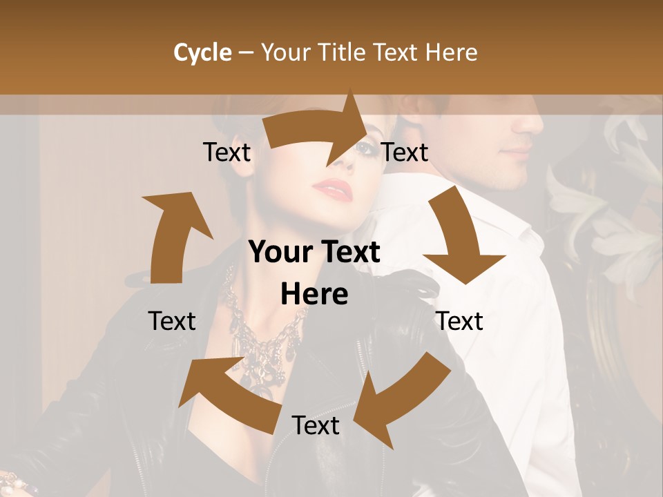 Energy Renewable Energy Solar Panel PowerPoint Template