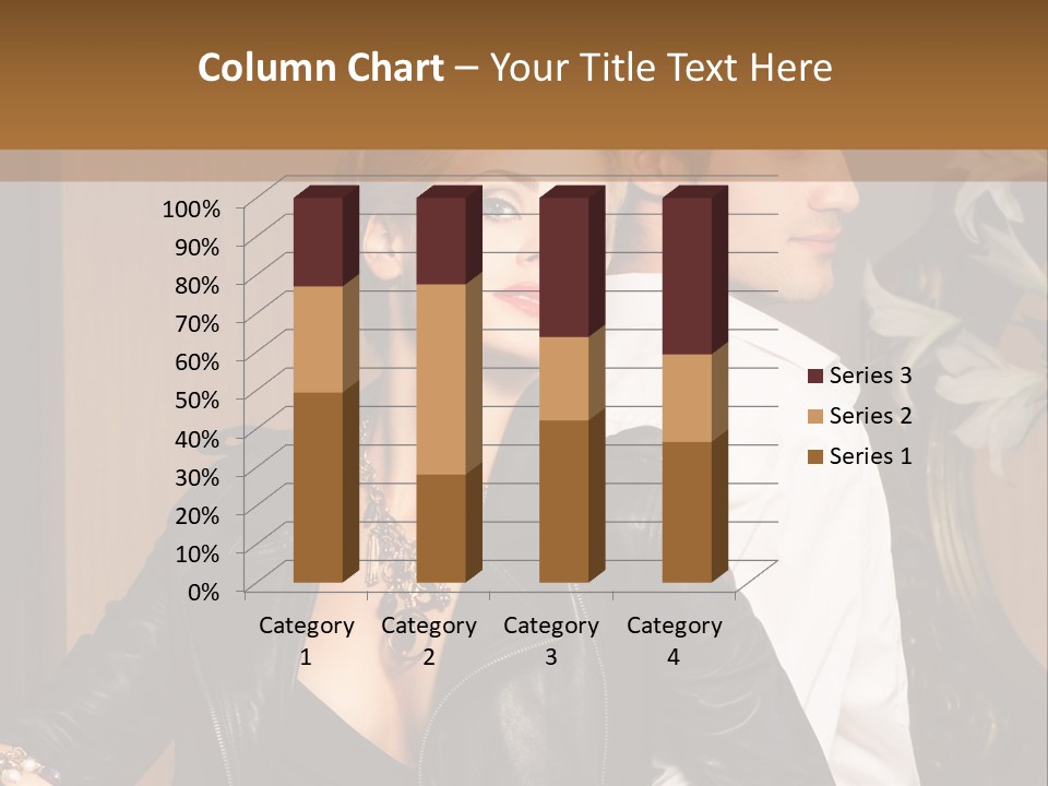 Energy Renewable Energy Solar Panel PowerPoint Template