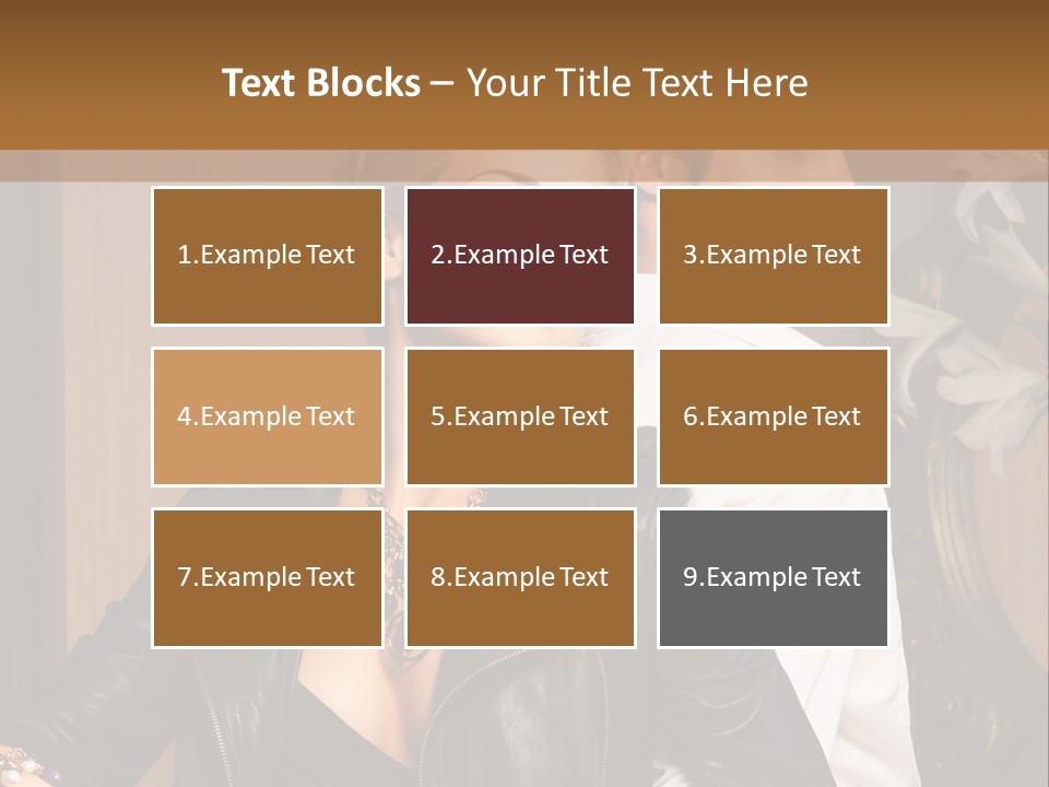 Energy Renewable Energy Solar Panel PowerPoint Template