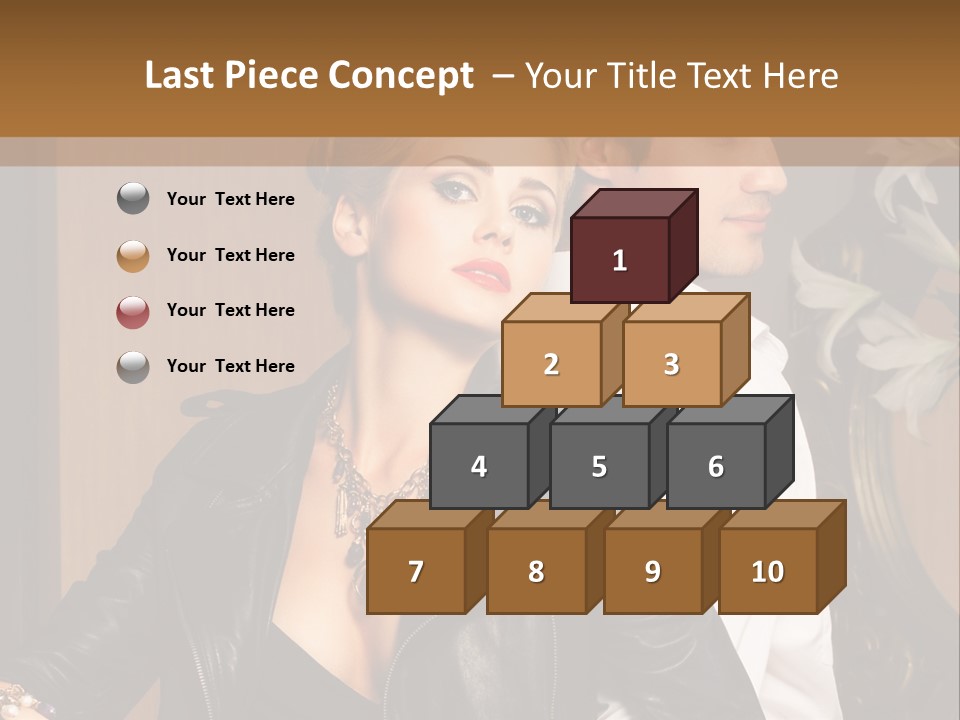 Energy Renewable Energy Solar Panel PowerPoint Template