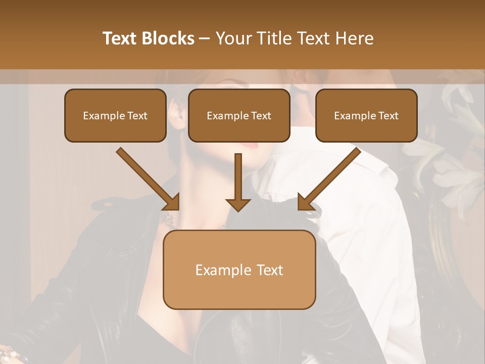 Energy Renewable Energy Solar Panel PowerPoint Template