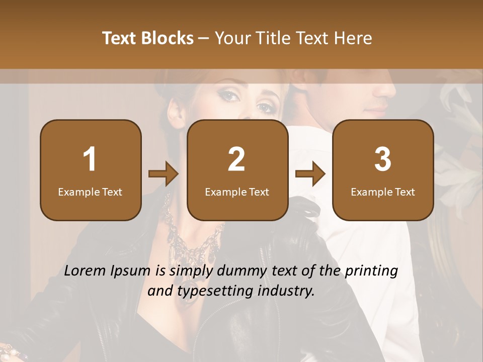 Energy Renewable Energy Solar Panel PowerPoint Template