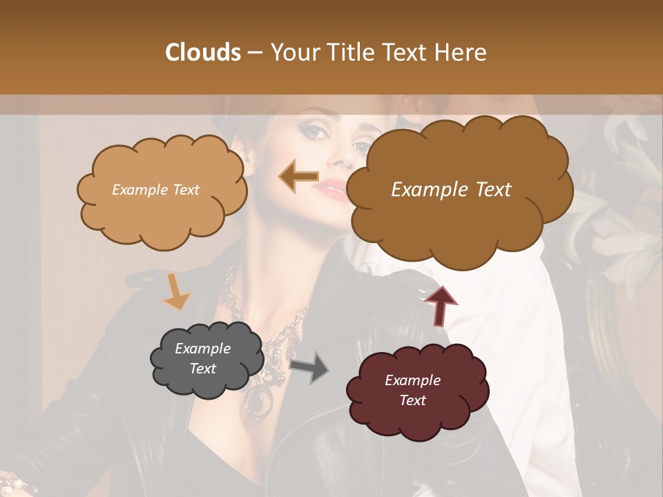 Energy Renewable Energy Solar Panel PowerPoint Template