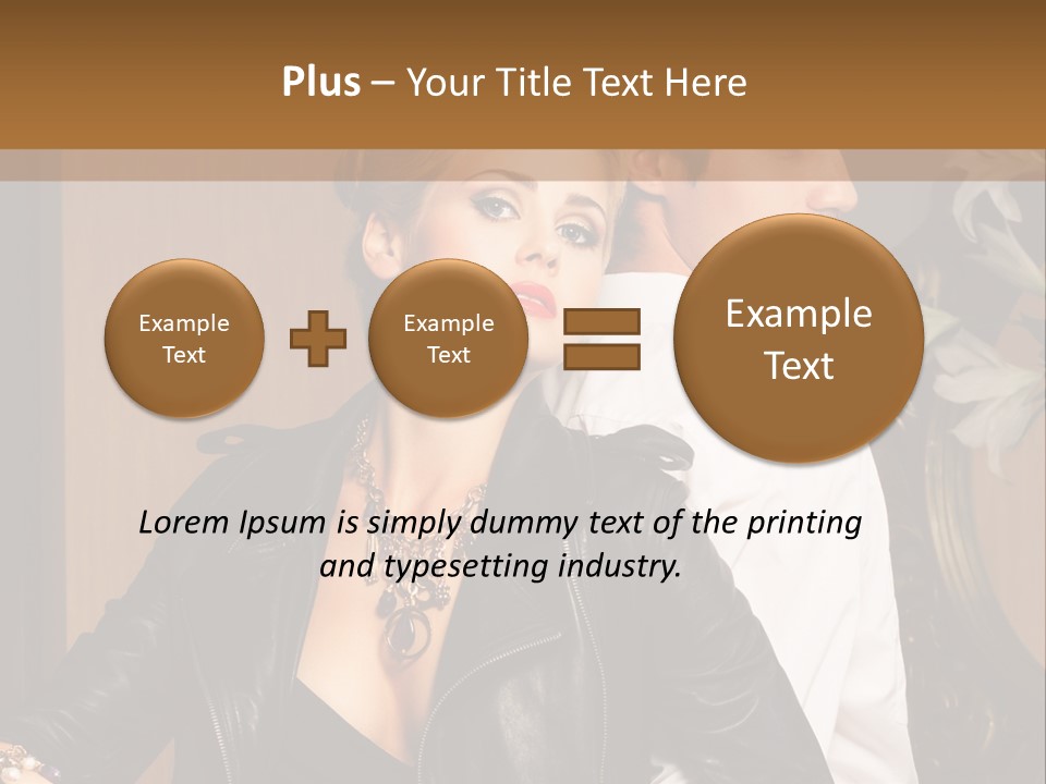 Energy Renewable Energy Solar Panel PowerPoint Template