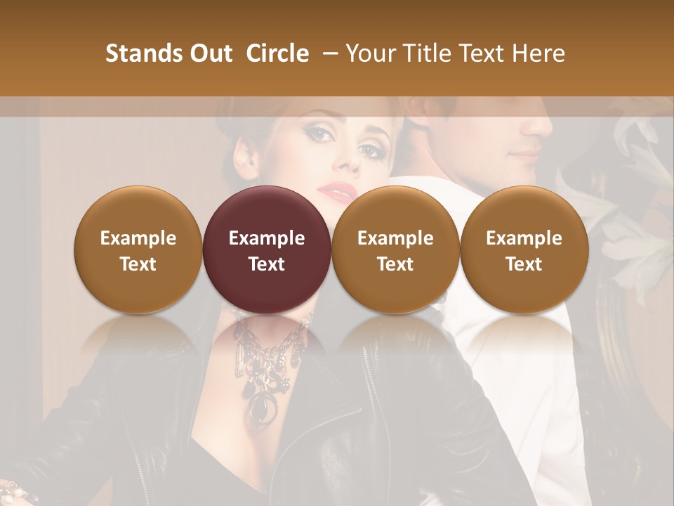 Energy Renewable Energy Solar Panel PowerPoint Template