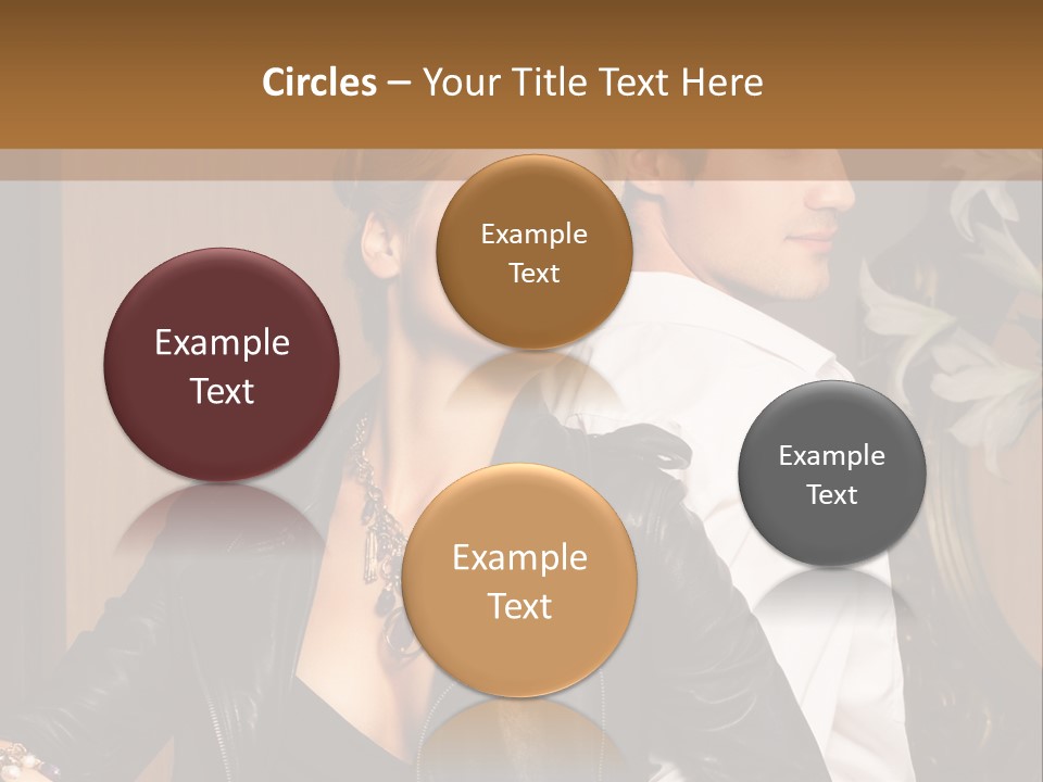 Energy Renewable Energy Solar Panel PowerPoint Template