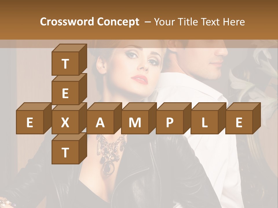 Energy Renewable Energy Solar Panel PowerPoint Template