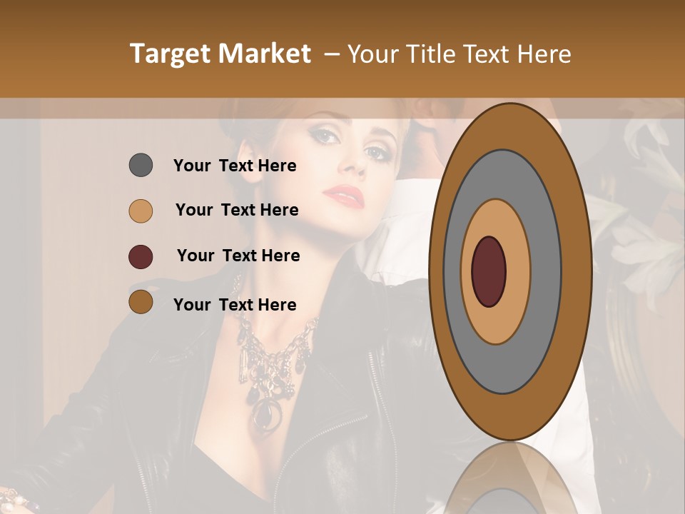 Energy Renewable Energy Solar Panel PowerPoint Template