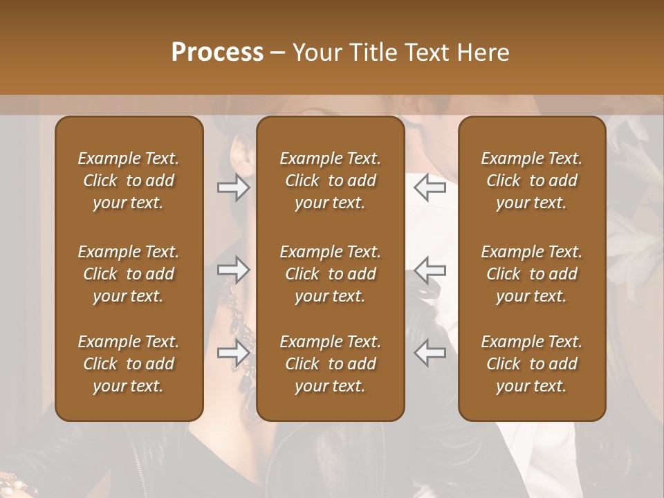 Energy Renewable Energy Solar Panel PowerPoint Template