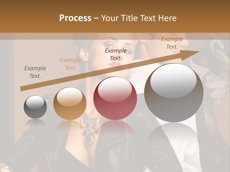 Energy Renewable Energy Solar Panel PowerPoint Template