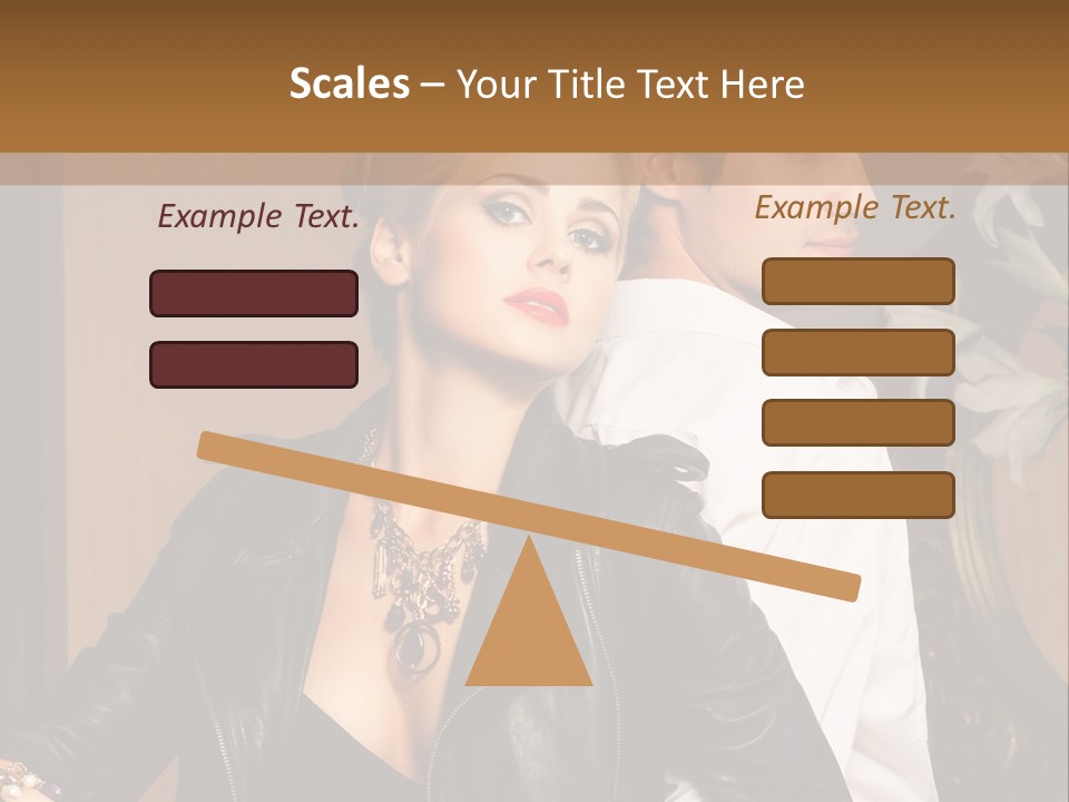 Energy Renewable Energy Solar Panel PowerPoint Template