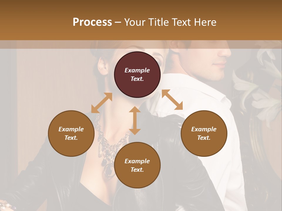 Energy Renewable Energy Solar Panel PowerPoint Template