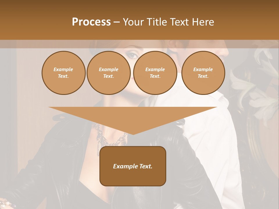 Energy Renewable Energy Solar Panel PowerPoint Template