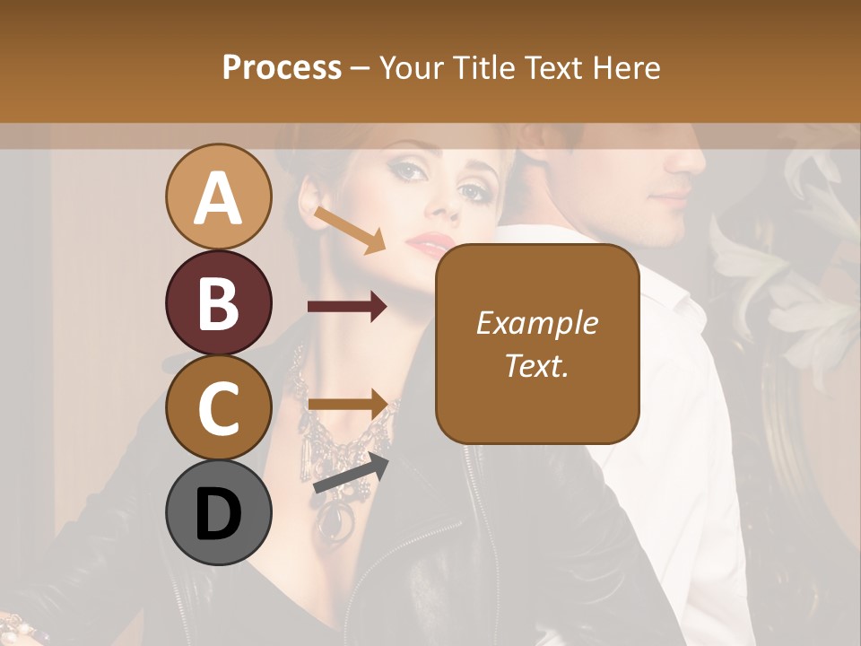 Energy Renewable Energy Solar Panel PowerPoint Template