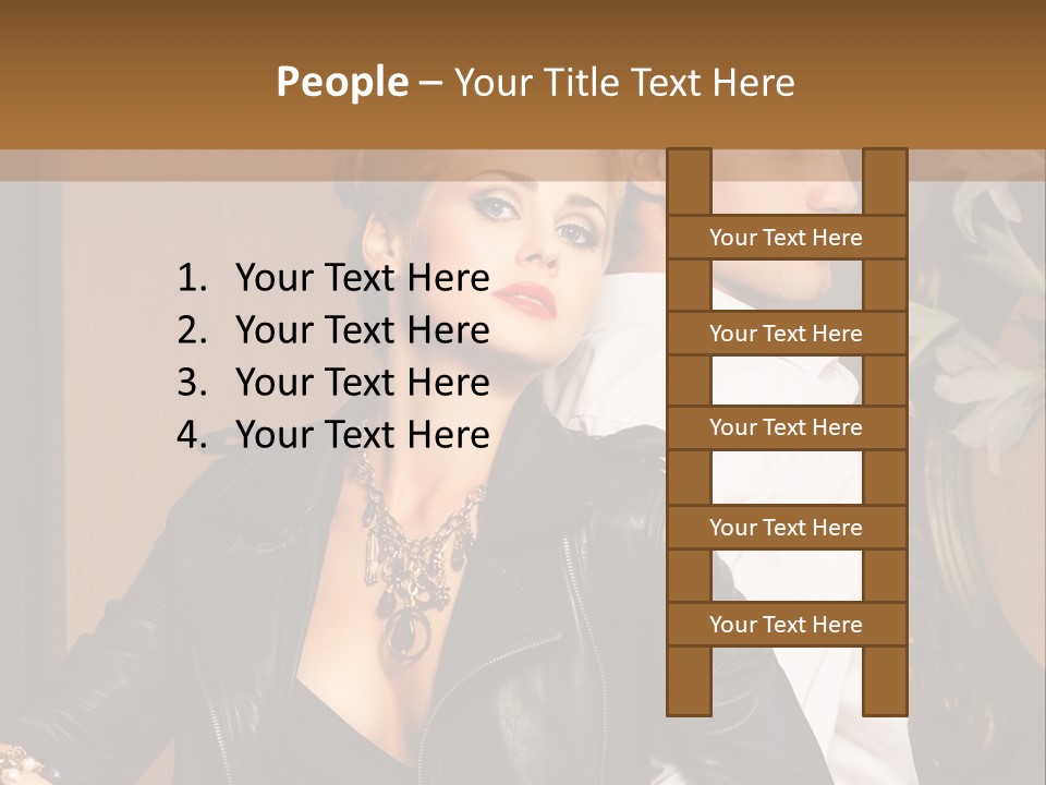Energy Renewable Energy Solar Panel PowerPoint Template