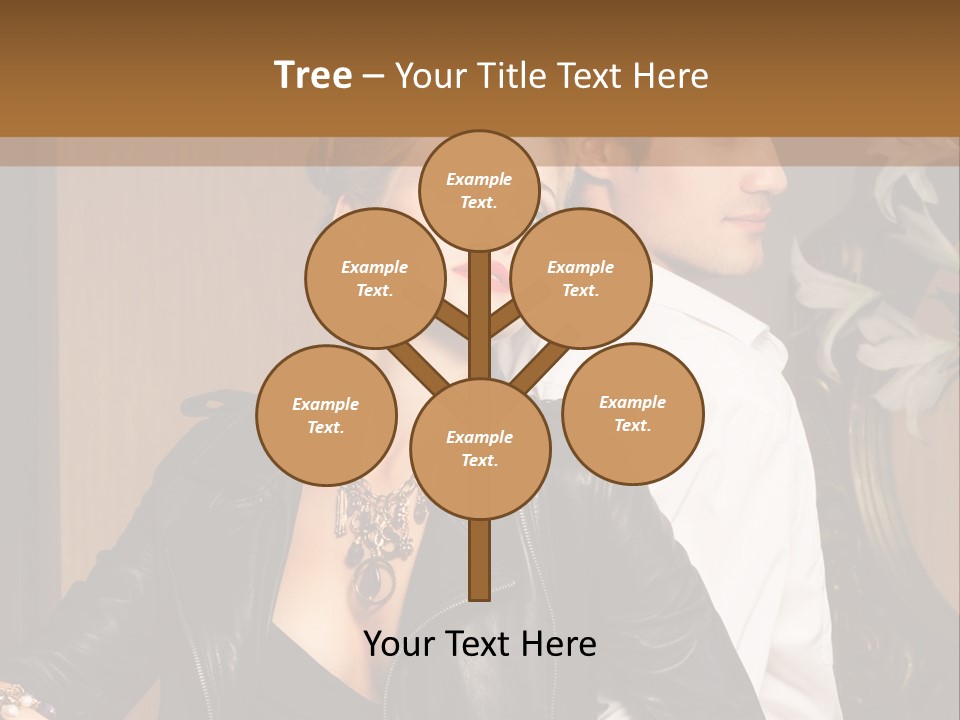 Energy Renewable Energy Solar Panel PowerPoint Template