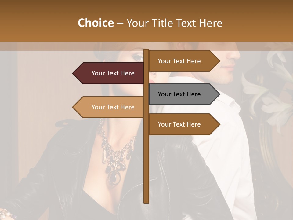 Energy Renewable Energy Solar Panel PowerPoint Template