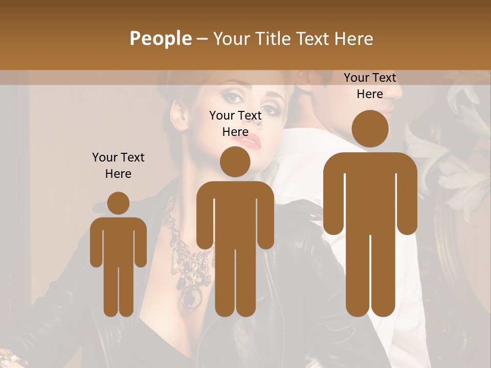Energy Renewable Energy Solar Panel PowerPoint Template