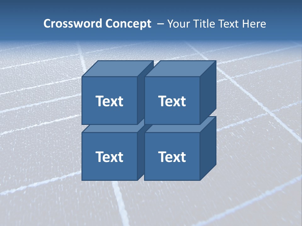 Energy Renewable Energy Solar Panel PowerPoint Template