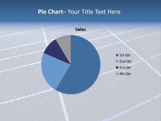 Energy Renewable Energy Solar Panel PowerPoint Template