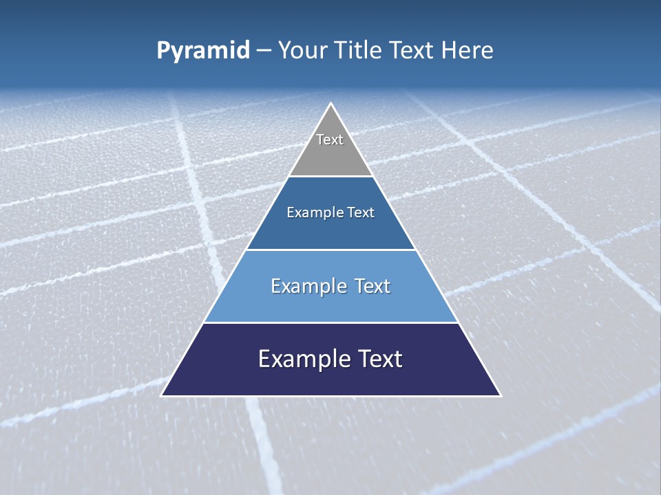 Energy Renewable Energy Solar Panel PowerPoint Template