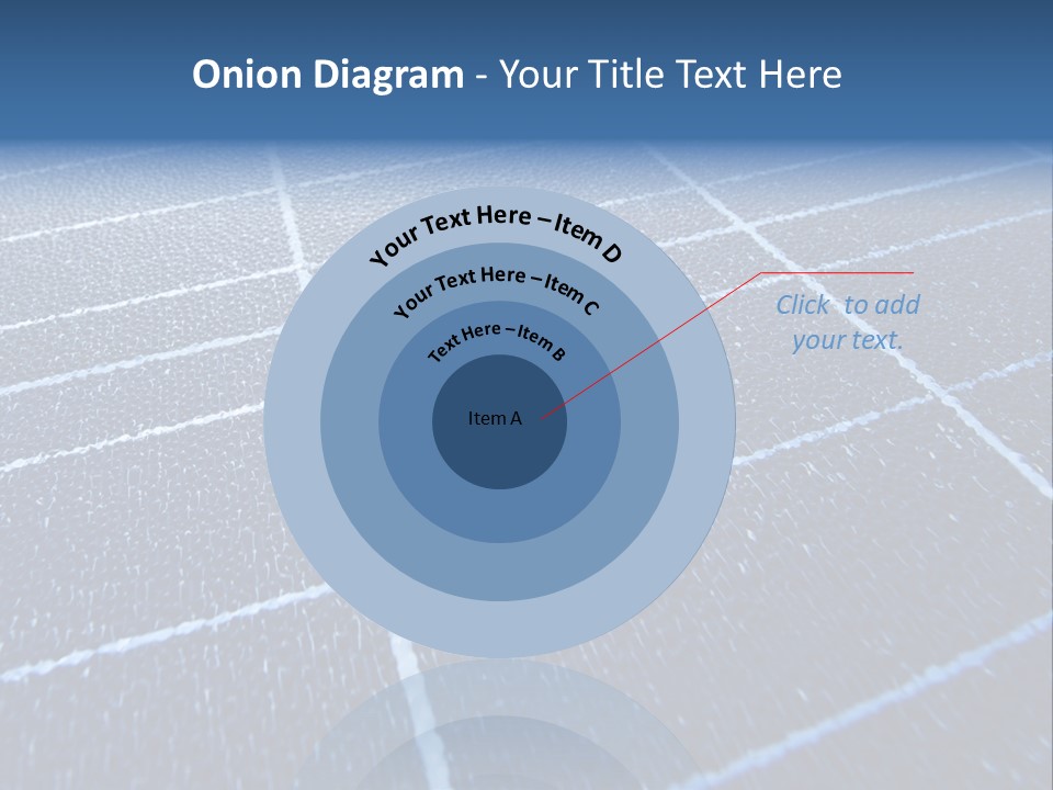Energy Renewable Energy Solar Panel PowerPoint Template