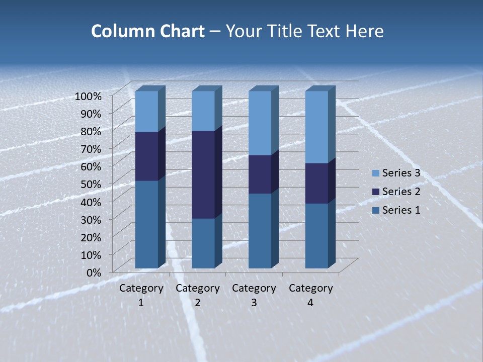 Energy Renewable Energy Solar Panel PowerPoint Template