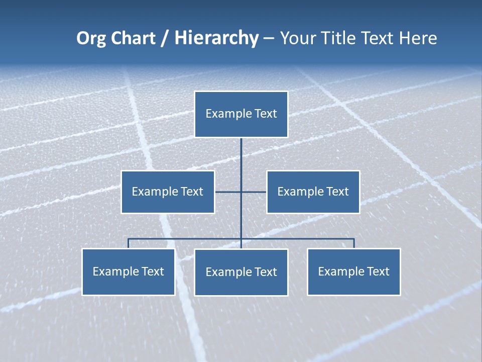 Energy Renewable Energy Solar Panel PowerPoint Template