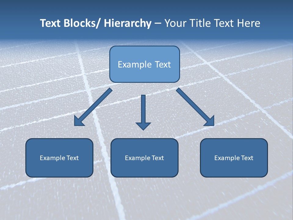 Energy Renewable Energy Solar Panel PowerPoint Template