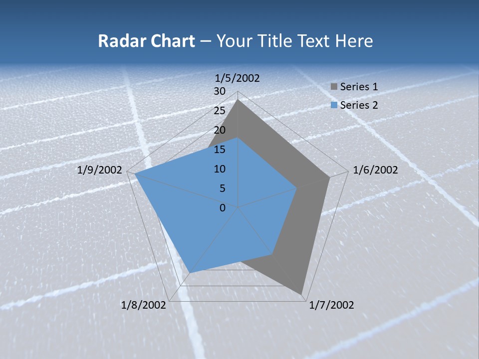Energy Renewable Energy Solar Panel PowerPoint Template